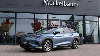 Gebraucht 2025 BYD Sealion 7 SUV | 52.990 € (Fairer Preis)