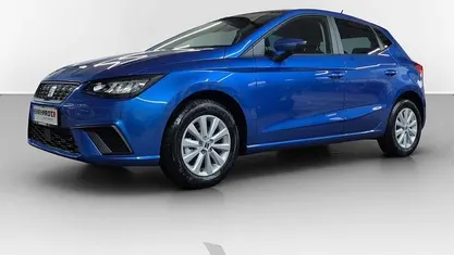 Sapphire blau metallic Neu 2025 Seat Ibiza Kleinwagen | 22.450 € (Fairer Preis)