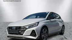Lumen grey grau Neu 2025 Hyundai i20 N Line Limousine | 24.440 € (Fairer Preis)