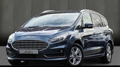Gebraucht 2022 Ford S-MAX Titanium Van / Kleinbus | 27.890 € (Fairer Preis)