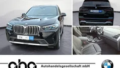 Schwarz Gebraucht 2022 BMW X3 Sport Line SUV | 33.930 € (Fairer Preis)
