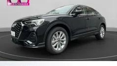 Schwarz Gebraucht 2023 Audi Q3 Sportback Ambiente SUV | 39.490 € (Guter Preis)