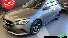 Mountaingrau Gebraucht 2024 Mercedes B200 Progressive Van / Kleinbus | 32.880 € (Fairer Preis)