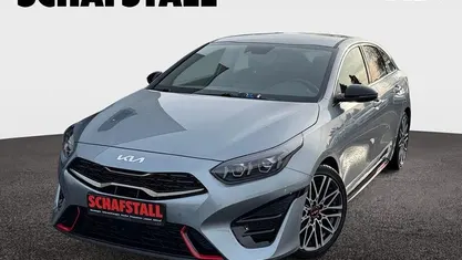 Gebraucht Kia ProCeed Comfort 204 PS (150 kW) 2024 Silber (sirius silver) Kombi