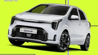 Gebraucht Kia Picanto Edition 7 63 PS (46 kW) 2026 Kleinwagen