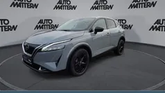 Ceramic grey p/black m Gebraucht 2023 Nissan Qashqai Black Edition SUV | 30.490 € (Fairer Preis)