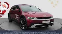 Rot Gebraucht 2025 Hyundai Ioniq 5 Techniq SUV | 47.995 € (Guter Preis)