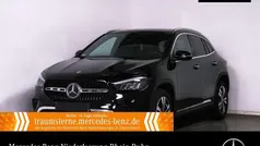 Schwarz Gebraucht 2024 Mercedes GLA220 Advanced SUV | 43.990 € (Guter Preis)