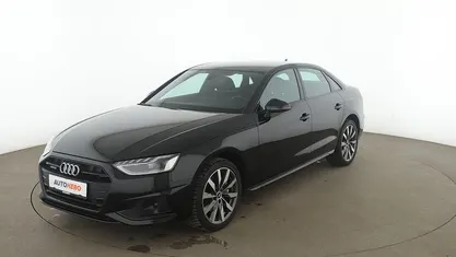 Gebraucht Audi A4 Advanced 204 PS (150 kW) 2021 Limousine