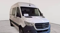 Gebraucht 2022 Mercedes Sprinter Van | 31.990 € (Fairer Preis)