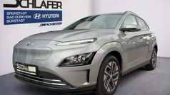 Shimmering silver / met Gebraucht 2022 Hyundai Kona Edition 30+ SUV | 19.480 € (Fairer Preis)