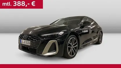 Schwarz Gebraucht 2025 Audi A5 Ambiente Coupé | 59.480 € (Fairer Preis)