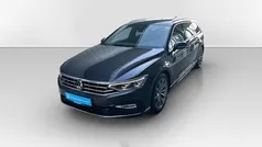 Grau Gebraucht 2023 VW Passat Elegance Kombi | 33.990 € (Fairer Preis)