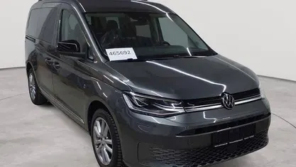 Gebraucht VW Caddy Maxi Style 122 PS (89 kW) 2022 Van / Kleinbus