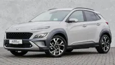 Cyber grey / met Gebraucht 2022 Hyundai Kona Trend SUV | 19.490 € (Fairer Preis)