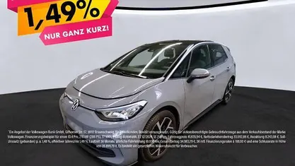 Gebraucht VW ID.3 Pro 150 kW (204 PS) 2023 Mondsteingrau Kleinwagen