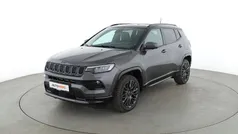 Grau Gebraucht 2021 Jeep Compass 80th Anniversary SUV | 26.210 € (Fairer Preis)