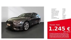 Gebraucht 2024 Audi A6 S-Line Kombi | 88.680 €