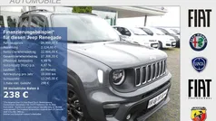 Grau Gebraucht 2024 Jeep Renegade SUV | 24.990 € (Fairer Preis)