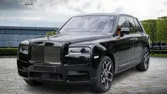 Schwarz Gebraucht 2023 Rolls Royce Cullinan SUV | 449.000 €