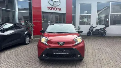 Gebraucht 2025 Toyota Aygo X SUV | 16.490 € (Fairer Preis)