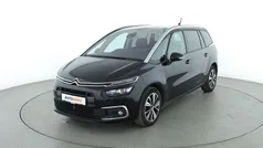 Schwarz Gebraucht 2019 Citroën C4 SpaceTourer Shine Van / Kleinbus | 18.370 € (Fairer Preis)