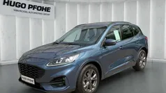 Blau Gebraucht 2024 Ford Kuga ST-Line SUV | 30.760 € (Fairer Preis)