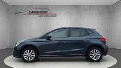 Grau Gebraucht 2025 Seat Ibiza Style Limousine | 18.325 € (Fairer Preis)