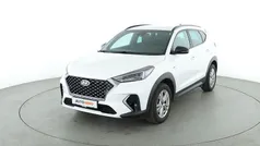 Weiß Gebraucht 2019 Hyundai Tucson N Line SUV | 21.580 € (Fairer Preis)