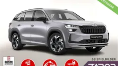 Graphitegrau metallic Neu 2025 Skoda Kodiaq SUV | 42.385 € (Fairer Preis)