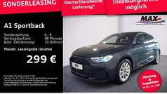 Manhattangrau metallic Gebraucht 2025 Audi A1 Advanced Plus Kleinwagen | 26.880 € (Fairer Preis)