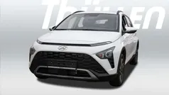 Weiß Gebraucht 2024 Hyundai Bayon Trend SUV | 19.980 € (Fairer Preis)