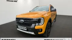 Orange Gebraucht 2024 Ford Ranger Wildtrack Abholung | 53.250 € (Superpreis)