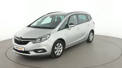 Silber Gebraucht 2017 Opel Zafira Tourer Active Van / Kleinbus | 14.790 € (Fairer Preis)