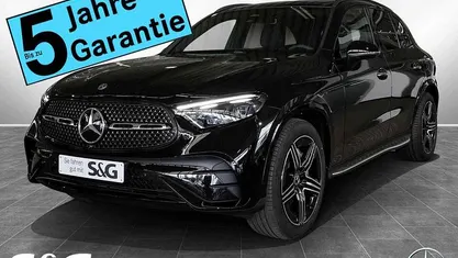 Gebraucht 2025 Mercedes GLC220 AMG SUV | 60.499 € (Fairer Preis)