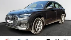 Grau Gebraucht 2021 Audi Q5 Sportback Advanced Plus SUV | 37.288 € (Superpreis)