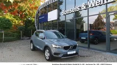 Grau metallic Gebraucht 2020 Volvo XC40 Momentum SUV | 24.890 € (Guter Preis)