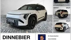 Gebraucht 2025 Kia EV3 GT-Line SUV | 40.089 € (Fairer Preis)