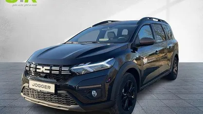 Ny Dacia Jogger Extreme 141 HK (103 kW) 2025 Svart Minibuss