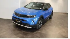 Blau Gebraucht 2022 Opel Mokka-e Elegance SUV | 17.450 € (Fairer Preis)