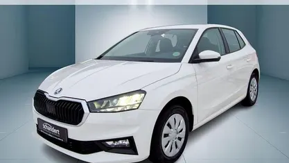 Gebraucht Skoda Fabia Active 80 PS (58 kW) 2022 Kleinwagen