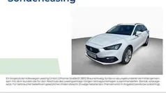 Nevada weiß metallic Gebraucht 2024 Seat Leon Style Kombi | 27.990 € (Fairer Preis)