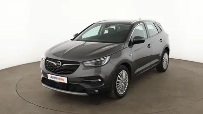 Usata Opel Grandland X Business Innovation 177 CV (130 kW) 2019 Grigio SUV