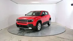 Rot Neu 2025 Jeep Avenger Altitude SUV | 26.590 € (Guter Preis)
