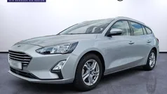 Gebraucht 2021 Ford Focus Cool & Connect Kombi | 17.250 € (Fairer Preis)