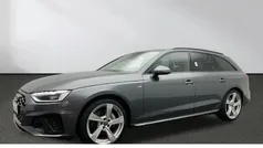 Grau Gebraucht 2022 Audi A4 S-Line Kombi | 35.880 € (Fairer Preis)