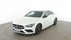 Weiß Gebraucht 2020 Mercedes CLA180 AMG line Limousine | 30.480 € (Fairer Preis)