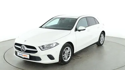 Gebraucht Mercedes A200 163 PS (119 kW) 2018 Limousine