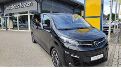 Gebraucht 2022 Opel Zafira Life Van | 33.500 € (Fairer Preis)