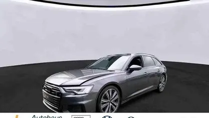 Grau Gebraucht 2022 Audi A6 Sport Kombi | 45.690 € (Fairer Preis)